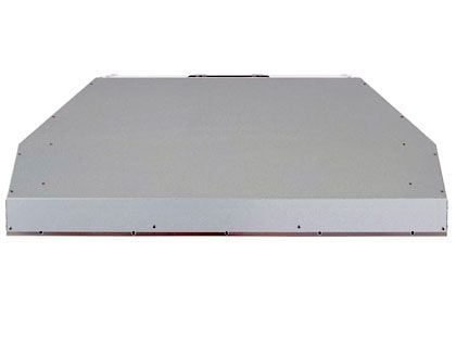 Coyote 36-Inch Stainless Steel Outdoor Hood Insert With Internal 1200 CFM Blower Motor
