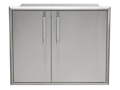 Coyote 31-Inch Sealed Dry Storage Sealed Pantry