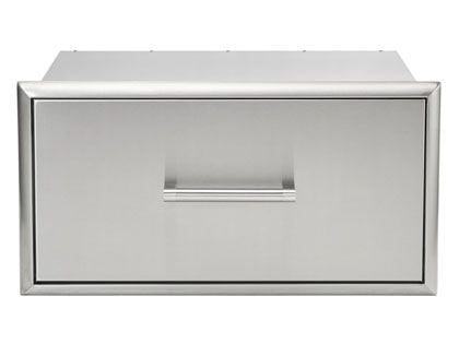 Coyote 28-Inch Single Sealed Storage Drawer