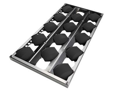 Coyote Briquette Set for 30-Inch Grill