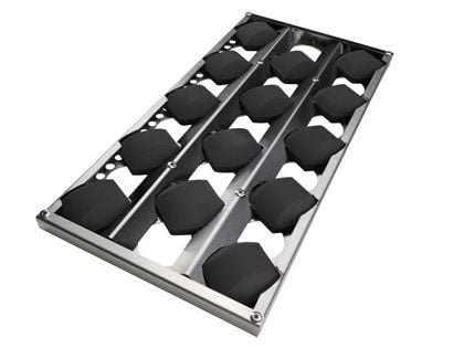 Coyote Briquette Set for 36-Inch Grill
