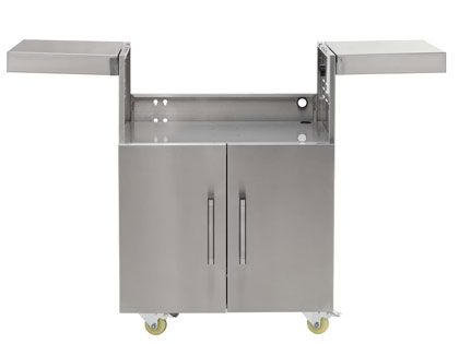 Coyote Grill Cart For 30-Inch C or SL-Series Gas Grills