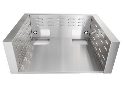 Coyote Insulated Jacket For C3FTG30 Flat Top Grill