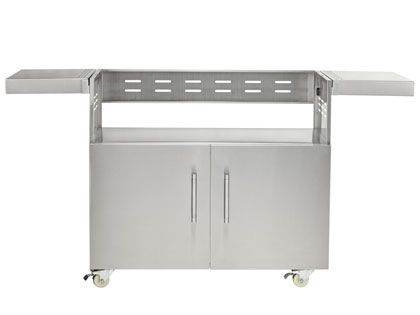 Coyote Grill Cart For 42-Inch CL and SL-Series Gas Grills