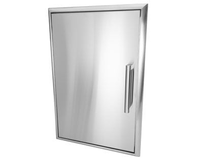 Coyote 17-Inch Single Access Door
