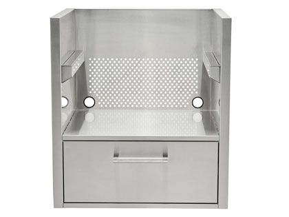 Coyote Asado Smoker Insert Sleeve