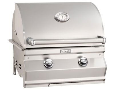 fire magic choice 27-inch built in grill
