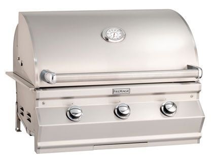fire magic choice C540i 34-inch built in grill
