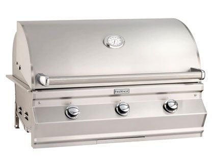 fire magic choice C650i 40-inch built in grill
