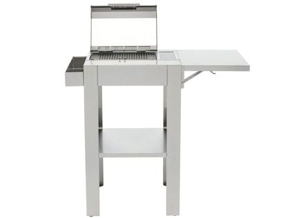 Kenyon Frontier 1-Zone 1300 Watt 120V IntelliKEN Control Electric Grill & Stand