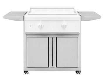 Summerset 30-Inch Griddle Cart For Griddle Pro Series