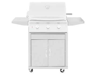 Summerset 25-Inch Gas Grill Cart For Sizzler Gas Grills