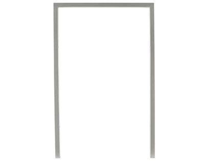 Coyote Stainless Trim Kit for Coyote 21-Inch 4.1 Cu. Ft Refrigerators
