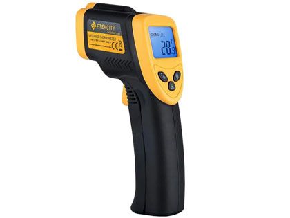 Chicago Brick Oven Digital Infrared Thermometer Gun