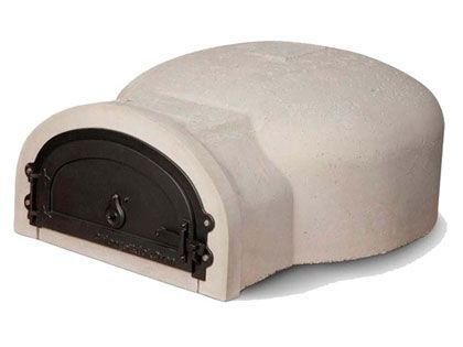 Chicago Brick Oven CBO-750 Built-In Wood Fired Residential Outdoor Pizza Oven DIY Kit