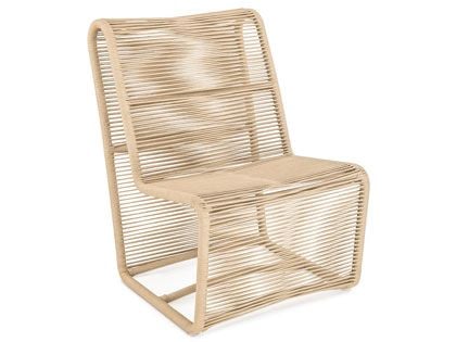 Harmonia Living Campo Sand Armless Club Chair