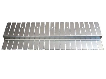 Warming Trends 19-Inch No-Drill Flexible Installation Collar