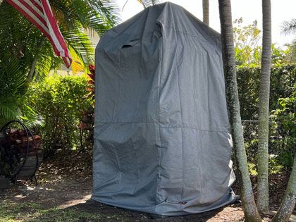 Tagwood BBQ Cover PRO for BBQ02SS / SI