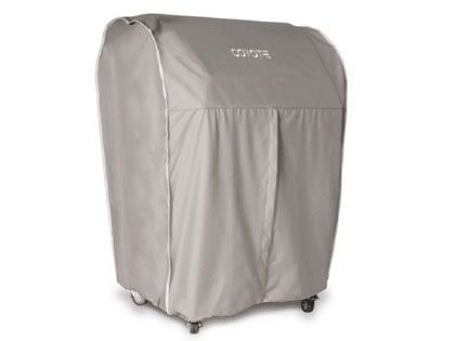 Coyote Vinyl Light Gray Cover for 36-Inch Freestanding Grill