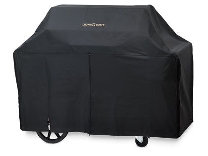 Crown Verity Grill Cover For 36-Inch Mobile Grills with Roll Dome Option