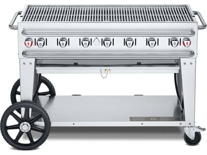 Crown Verity 48-Inch Rental Propane Gas Grill