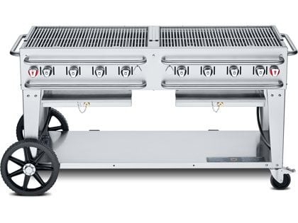 Crown Verity 60-Inch Rental Propane Gas Grill