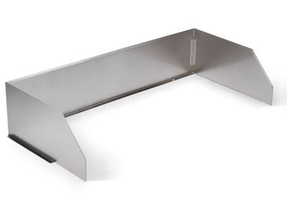 Crown Verity Wind Guard For 30 & 60-Inch Mobile Grills