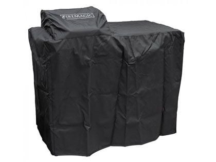 Fire Magic Grill Cover For Electric Grill Island Bundle