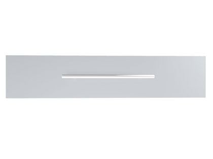Sunstone Designer Series Raised Style 30 x 6-Inch Stainless Steel Drawer with Self Leveling Legs