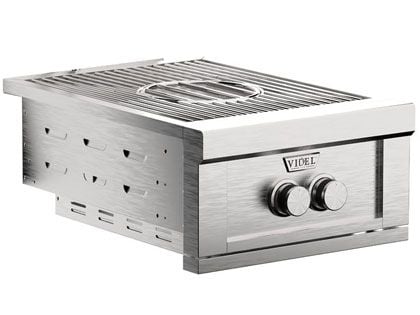 Videl Fuego II Premium Power Burner