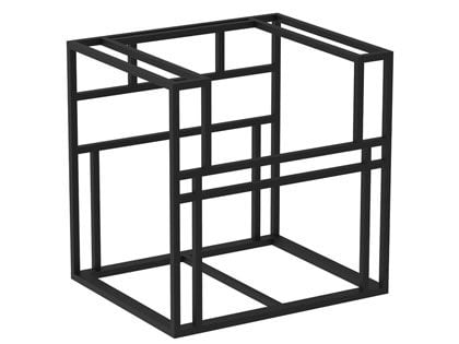 Videl 36-Inch KD Island Frame