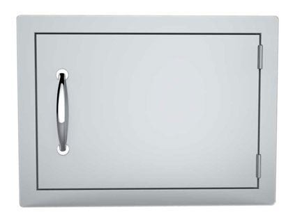 Sunstone Classic Series Flush Style 14 x 20-Inch Horizontal Vented Right Swing Single Access Door