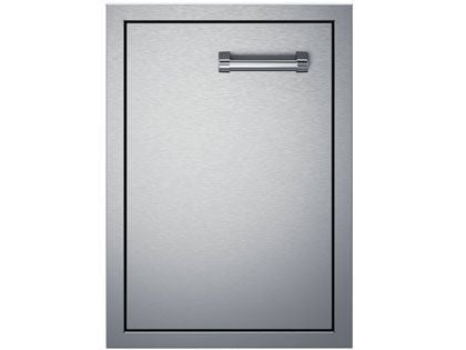 Delta Heat 16-Inch Left Hinged Stainless Steel Single Access Door