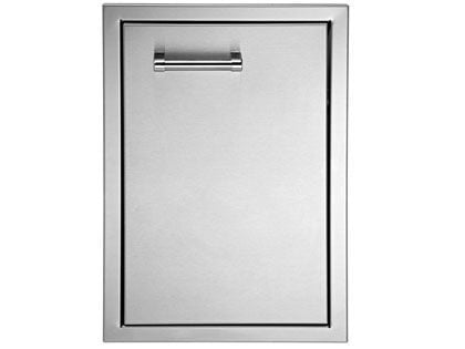 Delta Heat 18-Inch Right Hinged Stainless Steel Single Access Door