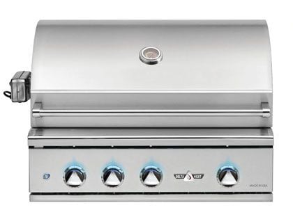 delta heat DHBQ32RS sear zone 32-inch built in grill

