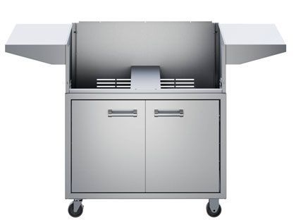 Delta Heat Grill Cart for 32-Inch 3-Burner Gas Grills