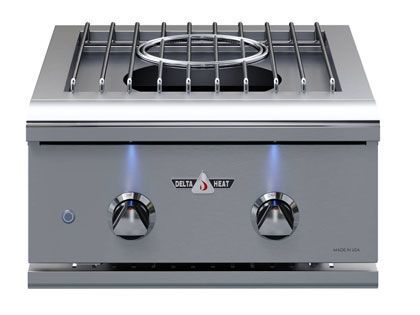 delta heat DHPW22 22-inch built in power burner
