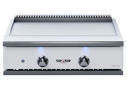 delta heat DHTG32 black panel 32-inch built in griddle
