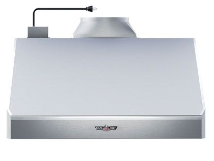 Delta Heat 60-Inch Stainless Steel Outdoor Vent Hood