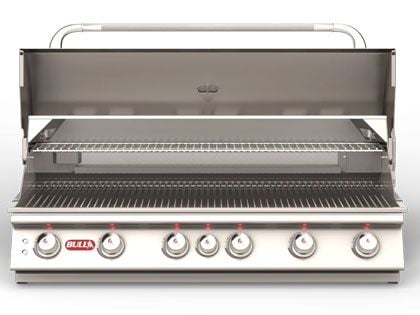bull diablo 46-inch built in grill
