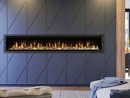Dimplex Ignite Evolve 100-inch Built-In Linear Electric Fireplace