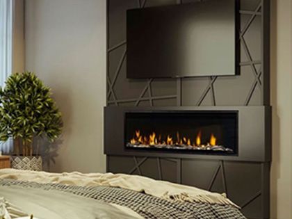 Dimplex Ignite Evolve 50-inch Built-In Linear Electric Fireplace