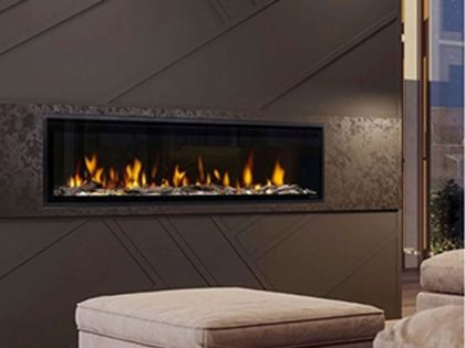 Dimplex Ignite Evolve 60-inch Built-In Linear Electric Fireplace