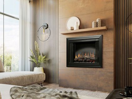 Dimplex Standard 39-inch Built-In Electric Firebox