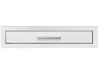Summerset 26-Inch Stainless Steel Single Utensil Drawer
