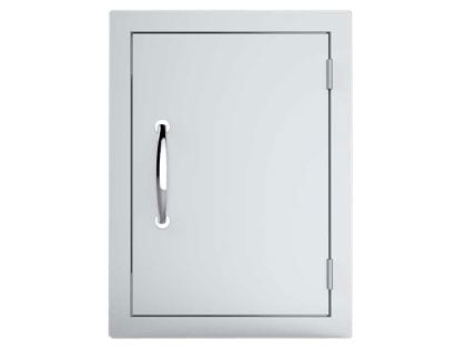 Sunstone Classic Series Flush Style 14 x 20-Inch Reversible Vertical Single Access Door
