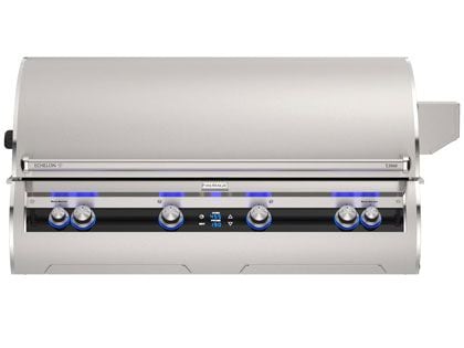 Fire Magic Echelon Diamond E1060i 52-Inch Built-In Gas Grill with Infrared Burner & Digital Thermometer