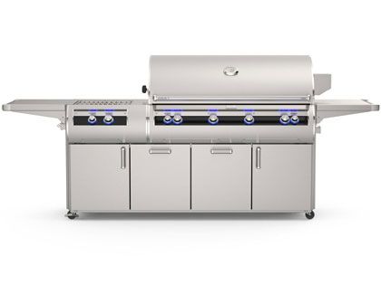 Fire Magic Echelon Diamond E1060s 48-Inch Gas Grill with Power Burner, Rotisserie & Analog Thermometer 
