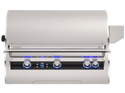 Fire Magic Echelon Diamond E790i 40-Inch Built-In Gas Grill with Digital Thermometer & Infrared Burner