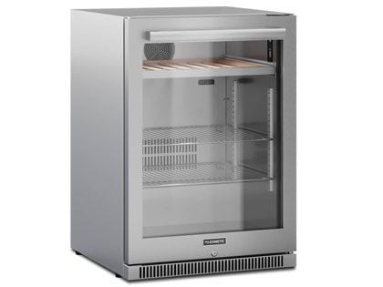 Dometic E-Series 24-Inch Reversible Hinge Beverage Center with Lock